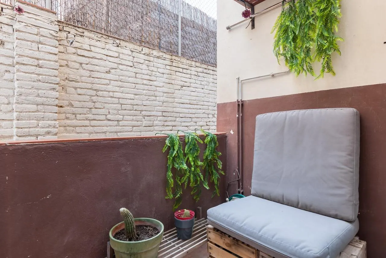 Modern Flat Next To Bogatell Beach Barcelona Spain