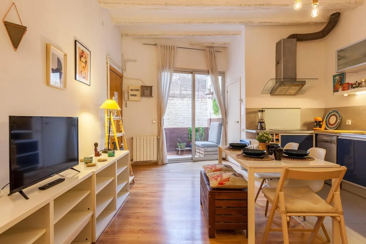 Apartment Modern Flat Next To Bogatell Beach Barcelona Spain