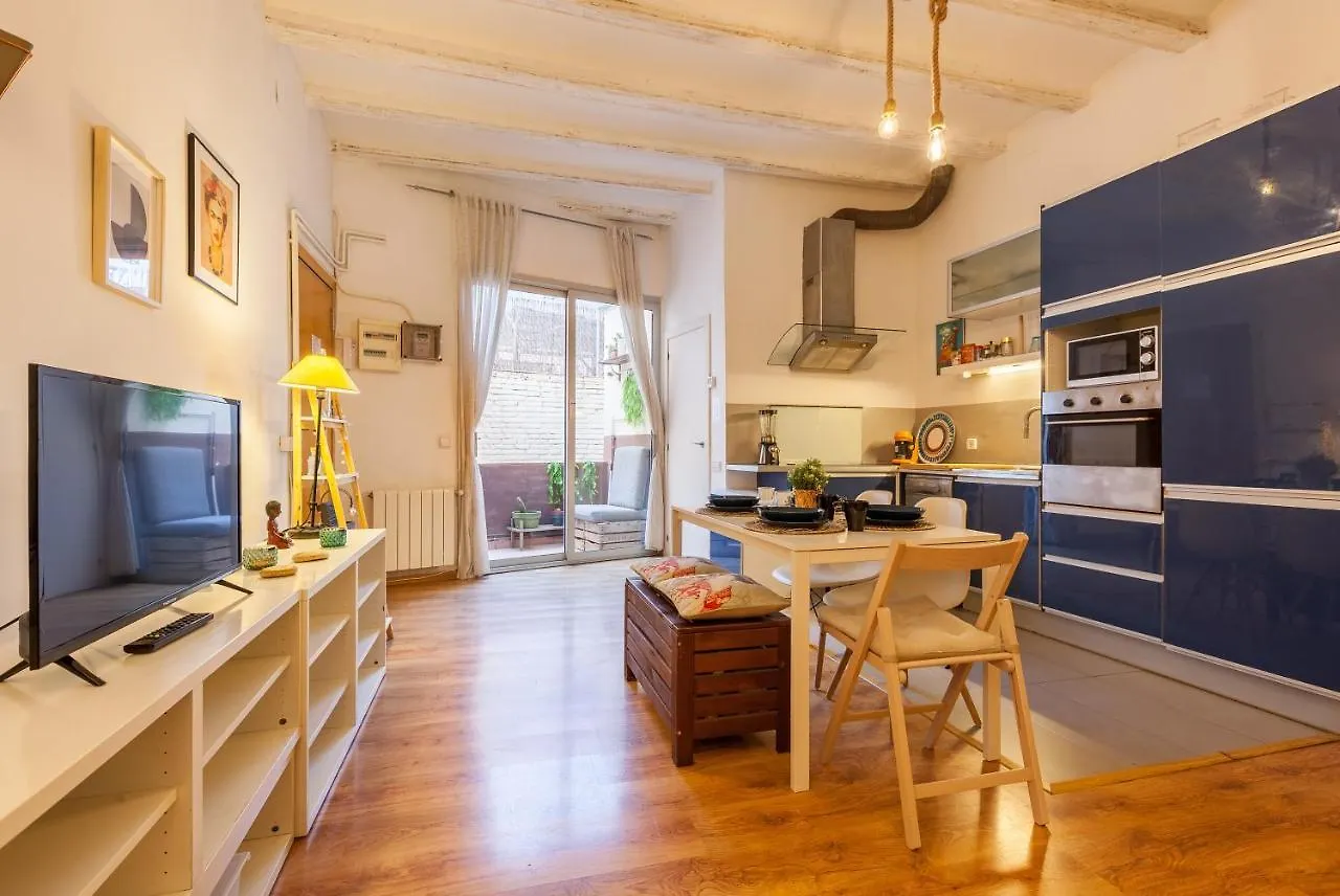Modern Flat Next To Bogatell Beach Barcelona Spain