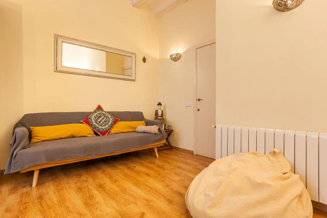 Modern Flat Next To Bogatell Beach Barcelona