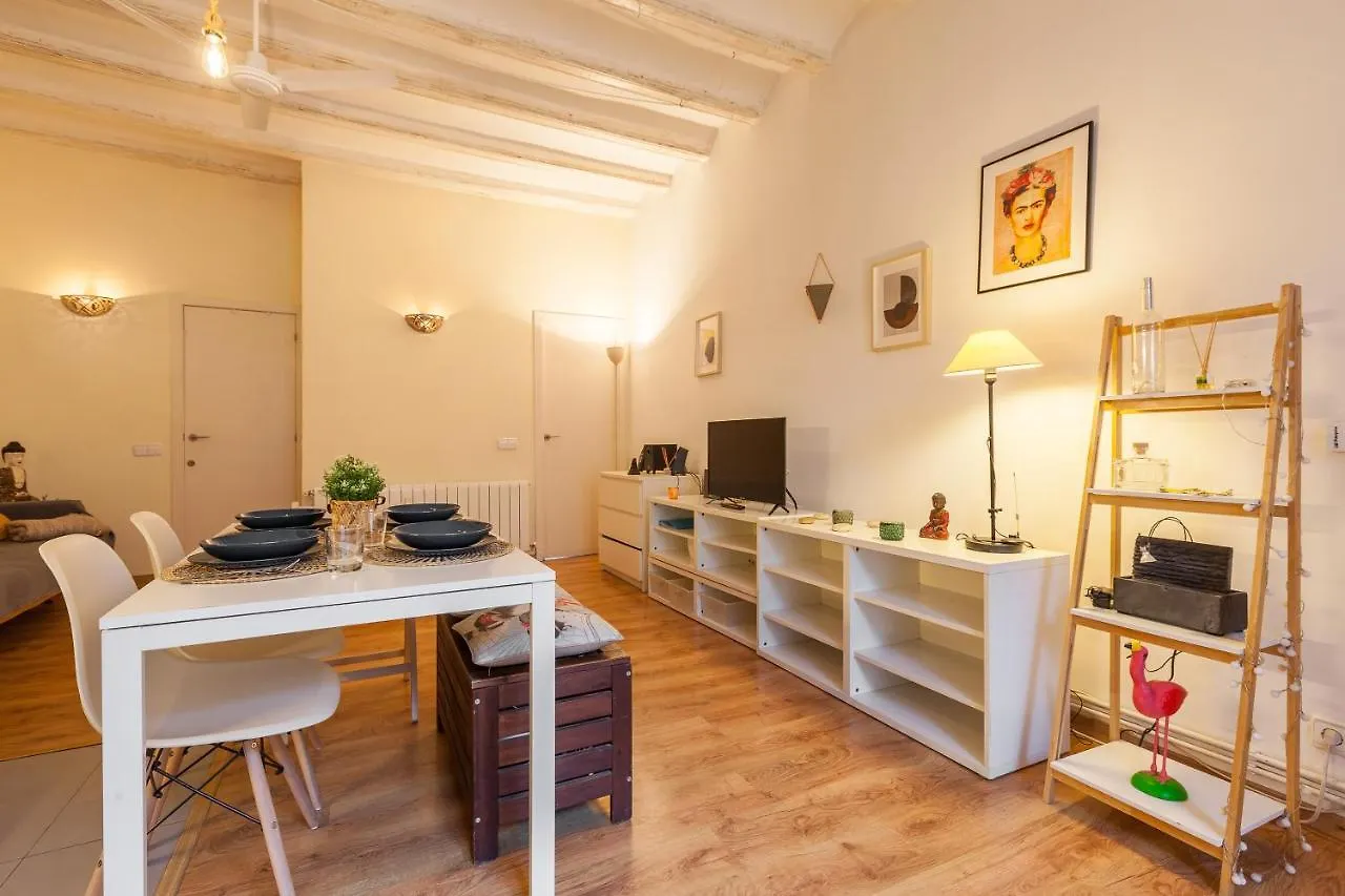 Modern Flat Next To Bogatell Beach Barcelona 0*,  Spain