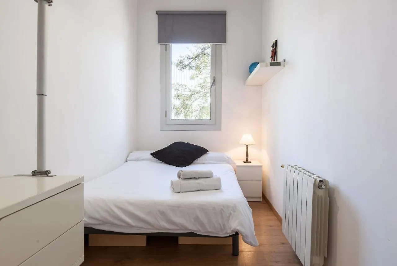 Apartment Modern Flat Next To Bogatell Beach Barcelona