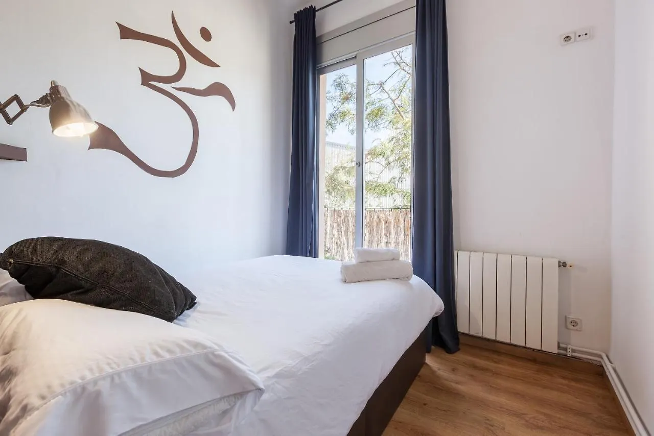 Apartment Modern Flat Next To Bogatell Beach Barcelona