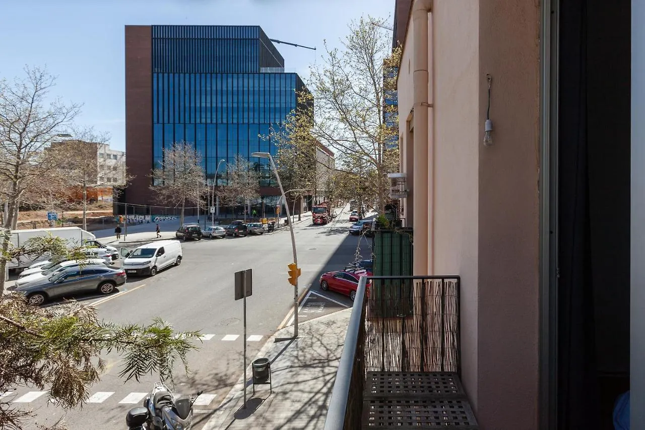 Apartment Modern Flat Next To Bogatell Beach Barcelona