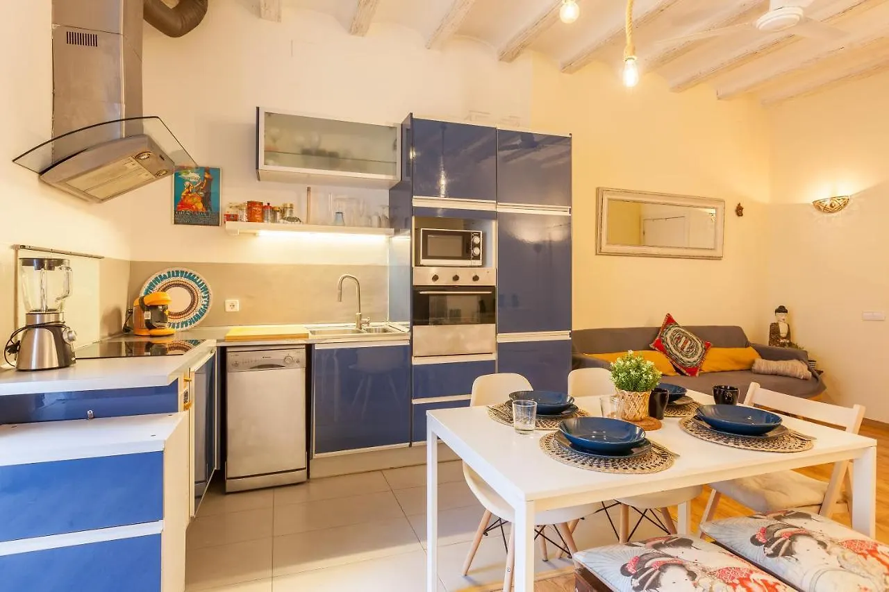 Modern Flat Next To Bogatell Beach Apartment Barcelona